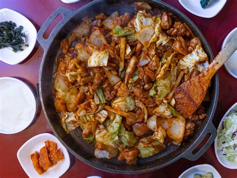 Mapo Galbi Review - Koreatown - Los Angeles - The Infatuation