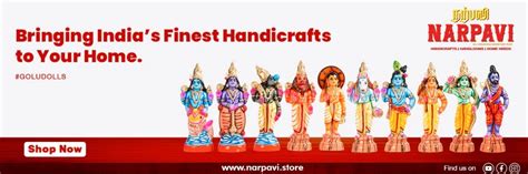 Unique Golu Doll Collection in Chennai – Narpavi