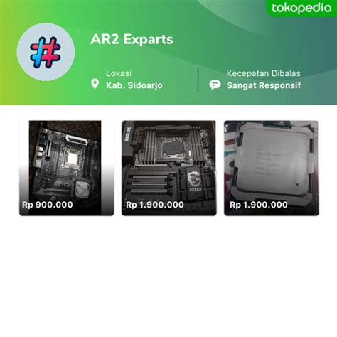 Ar2 Exparts - Waru, Kab. Sidoarjo | Tokopedia