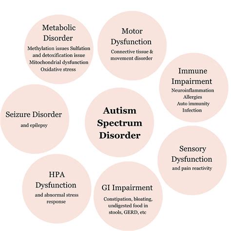 Functional Medicine Clinic Autism Recovery Program