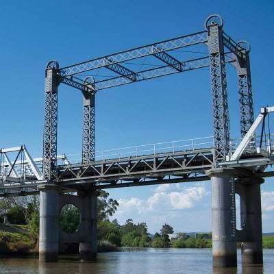 Girders launched for India’s first vertical lift railway sea bridge