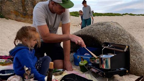 Image result for Compact Campfire Cook Kit