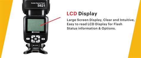 Kodak S621 Speed Flash | Future Forward