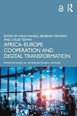 Buy Africa-Europe Cooperation and Digital Transformation (Innovations ...