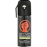 Impower Self Defence Black Pepper Spray for Woman Safety | 55 ML ...
