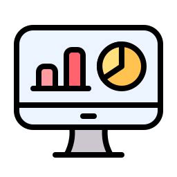 Data Chart Icon 的图像结果