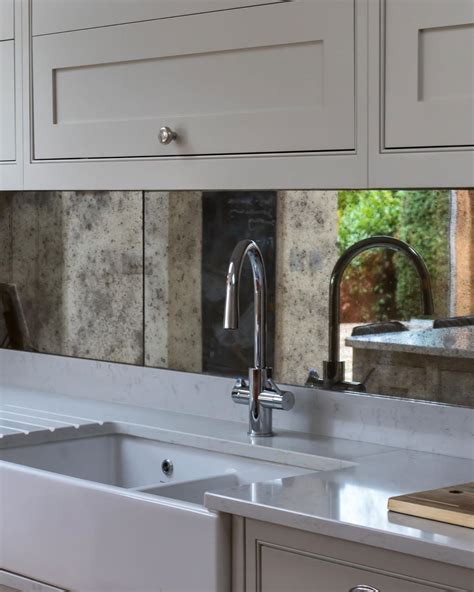 Antique mirror splashbacks – Artofit