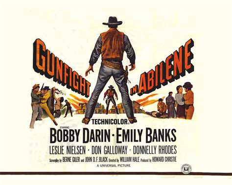 Gunfight in Abilène