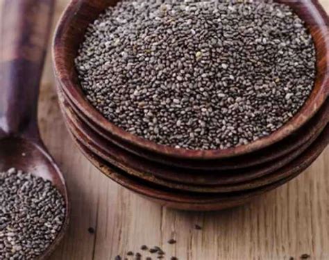 చియా గింజలు ఎందుకు తినాలో తెలుసా? - why you should eat chia seeds Chia ...