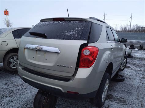 CHEVROLET EQUINOX 2014 | LaPrairie | Kenny U-Pull