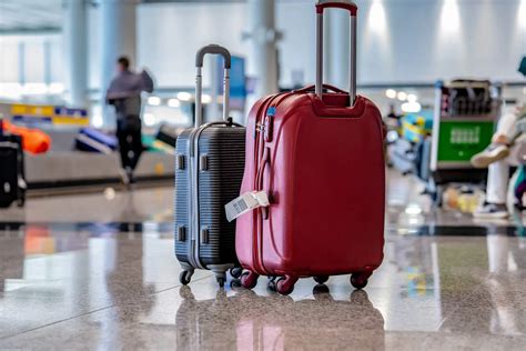 Carry-on vs checked bag: which is better? | KAYAK