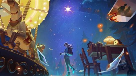 The Star Named EOS - Official Release Window Trailer