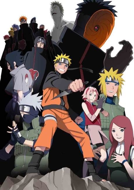 ROAD TO NINJA: NARUTO THE MOVIE (Road to Ninja: Naruto the Movie) · AniList