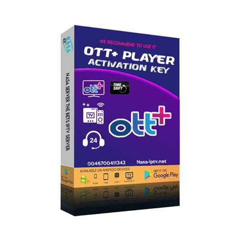 Ott Player Activation Code 的图像结果