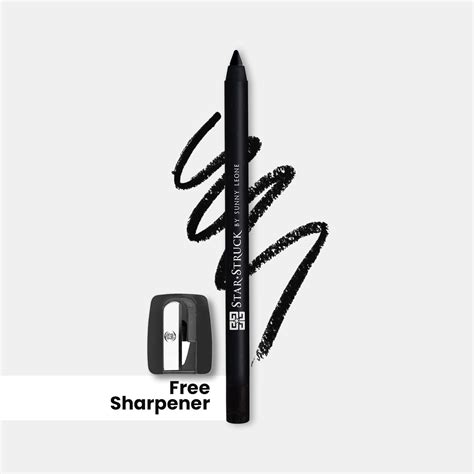 Kohl Eyeliner Pencil - Black – Star Struck by Sunny Leone