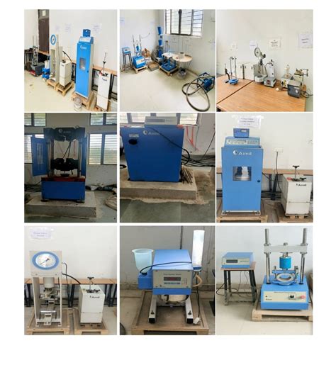 Concrete Lab Testing 的图像结果