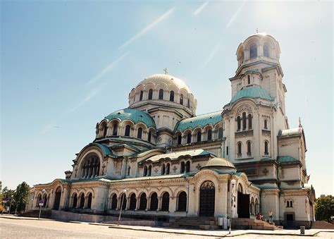 Geography and Culture of Bulgaria