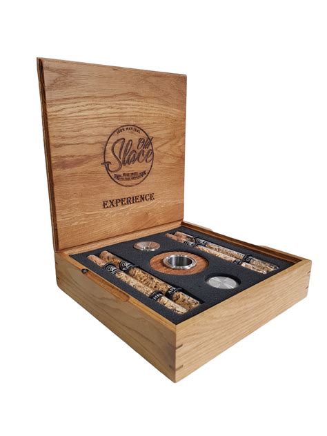 ᐉ Смокер Gentleman's Collection для виски и коктейлей с дымом Light