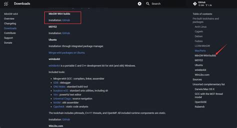 Image result for Linux MinGW
