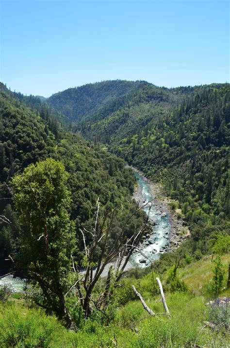 Peachy Hiker: Stevens Trail in Colfax, CA