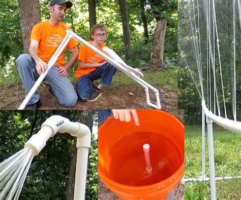 Image result for PVC Life Hack