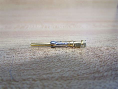 AMP 1-66099-4 Crimp Pin Contact 1660994 (Pack of 46) | eBay