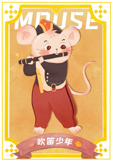 恭贺庆典 十二生肖 老鼠平面广告素材免费下载(图片编号:2796463)-六图网