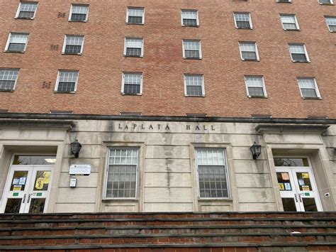 La Plata Hall residents ordered to restrict activity due to rise in ...