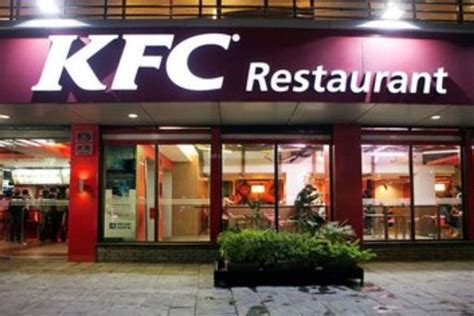 kfc加盟费用价格表-加盟kfc店需要多少钱-预估57.40万元-中国餐饮网