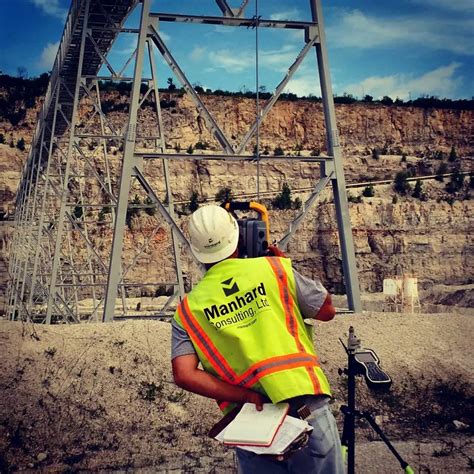 Surveying & Geospatial Services - Manhard Consulting
