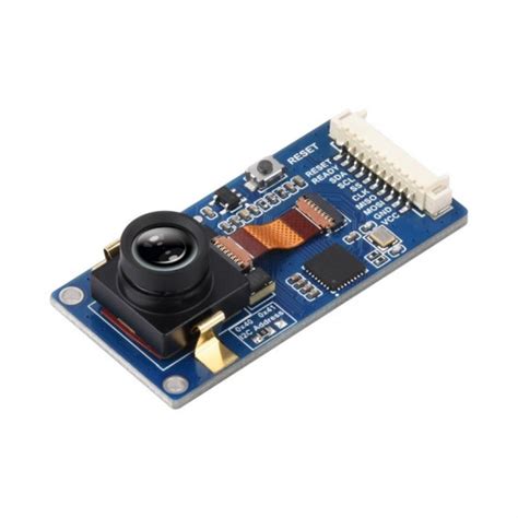 Buy Waveshare Long-wave IR Thermal Imaging Camera Module, 80 × 62 ...