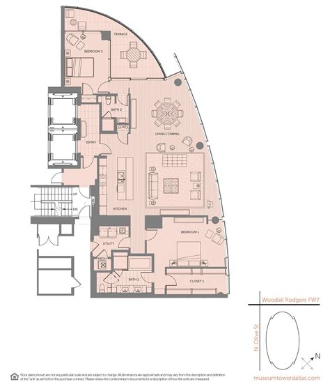 Luxury High-rise Penthouse for Sale - Build to Suit Condo | Floor plans ...