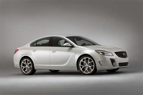 Buick Regal Turbo 2011