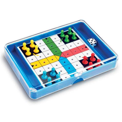 Addo Games On The Go Ludo Travel Game | The Entertainer