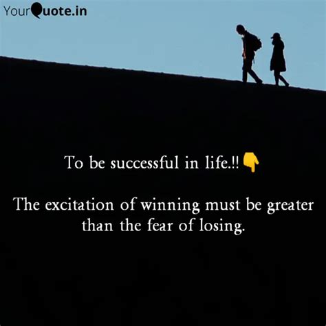 To be successful in life.... | Quotes & Writings by Arki Juh | YourQuote