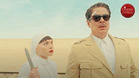 Wes Anderson-Benicio del Toro's The Phoenician Scheme gets standing ...