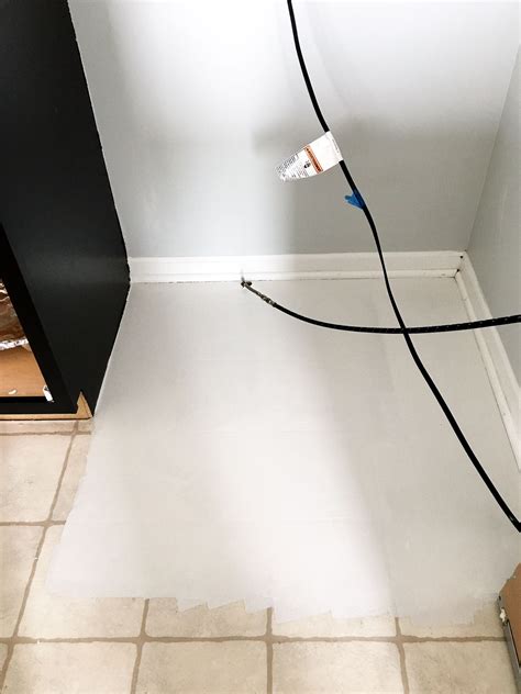 Painted linoleum floors before and after pros and cons – Artofit