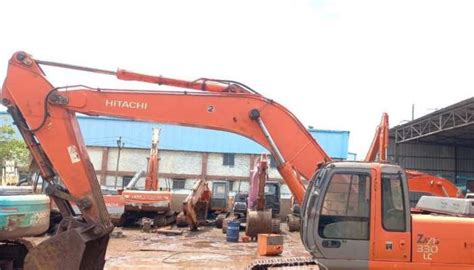 Excavator for Sale at Best Price - Heavy Equipments