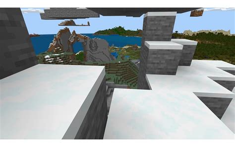 Image result for Beutiful Snow Seeds for Minecraft Java