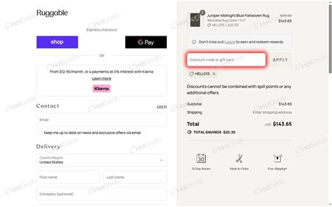 Image result for Ruggable Promo