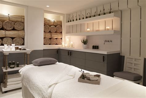 Bamford Haybarn | Spa room decor, Spa treatment room, Spa rooms