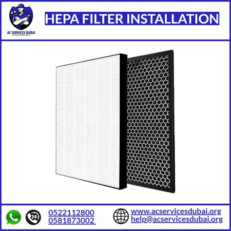 Installing HEPA-Filter 的图像结果