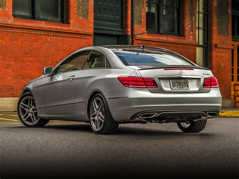 2017 Mercedes-Benz E400 Deals, Prices, Incentives & Leases, Overview - CarsDirect