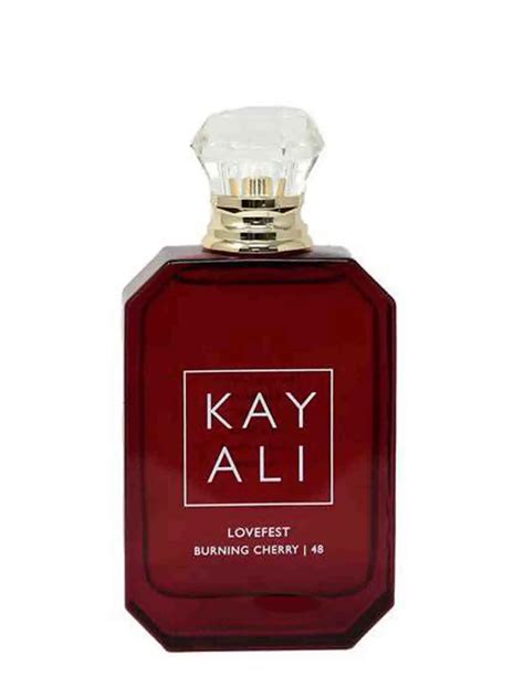 Kayali Lovefest Burning Cherry | 48 – EDP - noseunbox