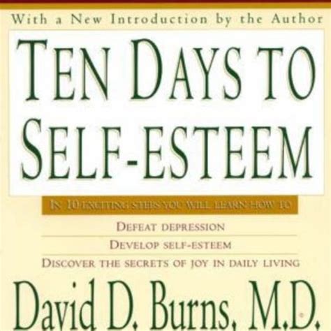 10 best books to improve your self-esteem, self image and self worth