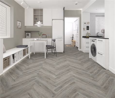 Herringbone Concord Ash - Showcase Plastics