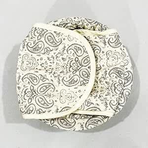 Buy Swayam 100% Cotton Cloth Roti Cassrole | Hot Chapati Box | Bread ...