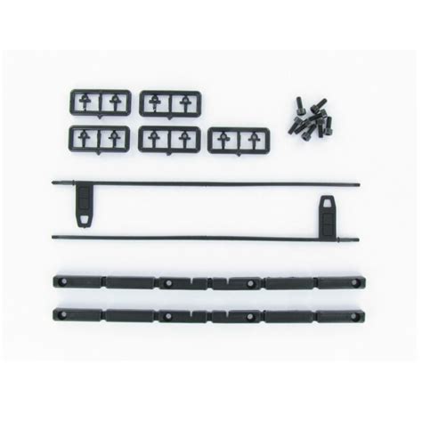 scm-modellbau - Carson Verriegelungs Set Auflieger Container 1:14, 34,90