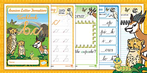 Image result for Cursive Letter Formation