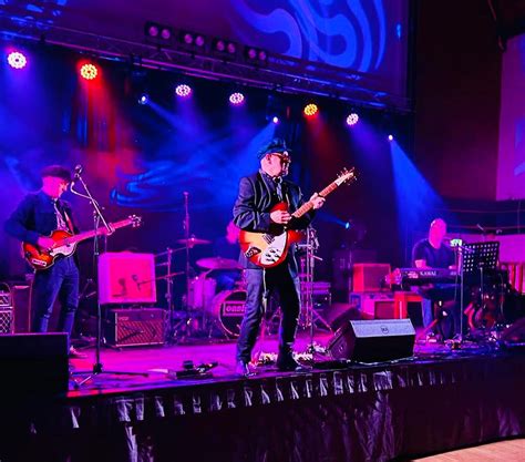 Bonfire Night with The Brit-Pop Beatles at Tameside Stadium 6pm ...